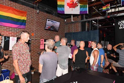 Vancouver Gay Bar Guide 2025